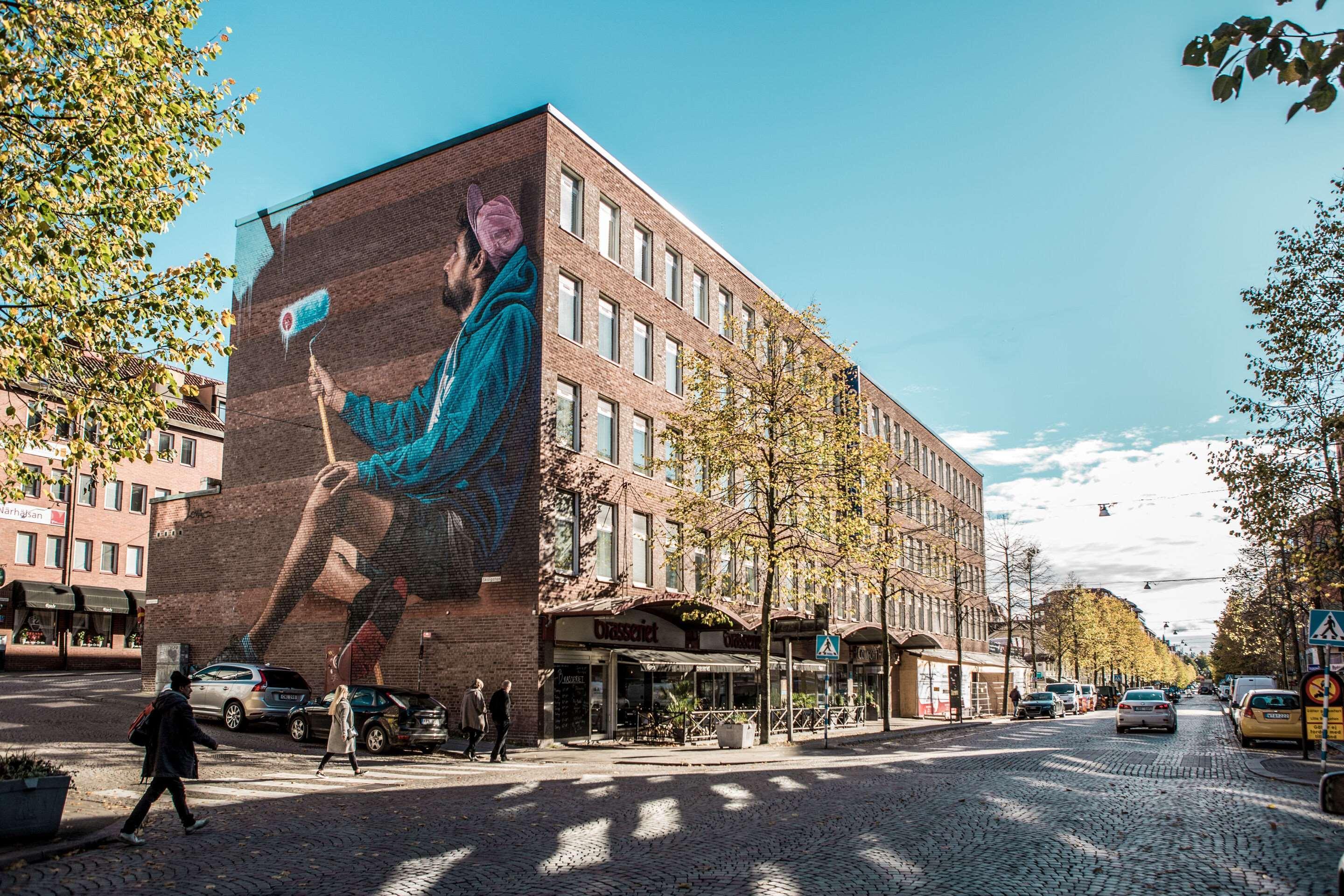 Comfort Hotel Jazz, Boras Borås Exterior foto